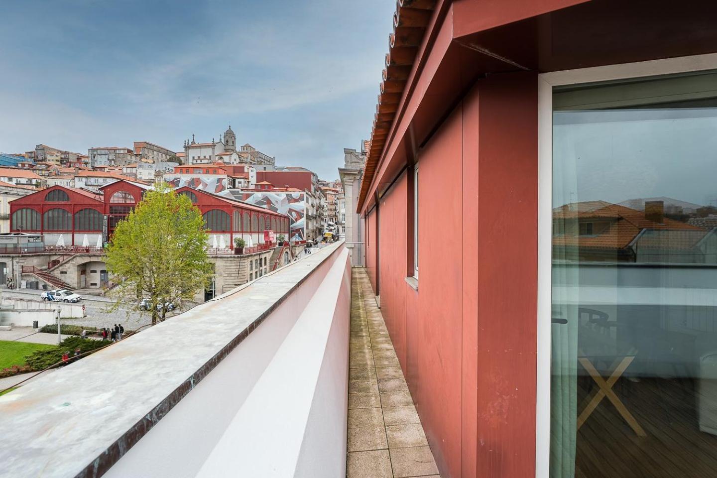 Guestready - Blue Shades With Panoramic City Views Porto Exterior photo