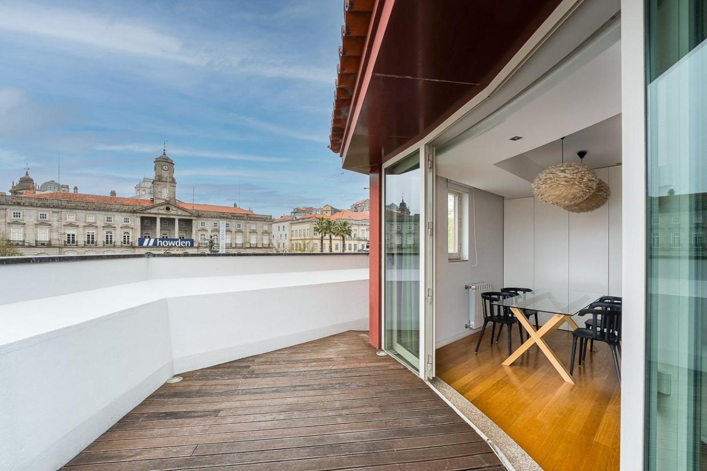 Guestready - Blue Shades With Panoramic City Views Porto Exterior photo