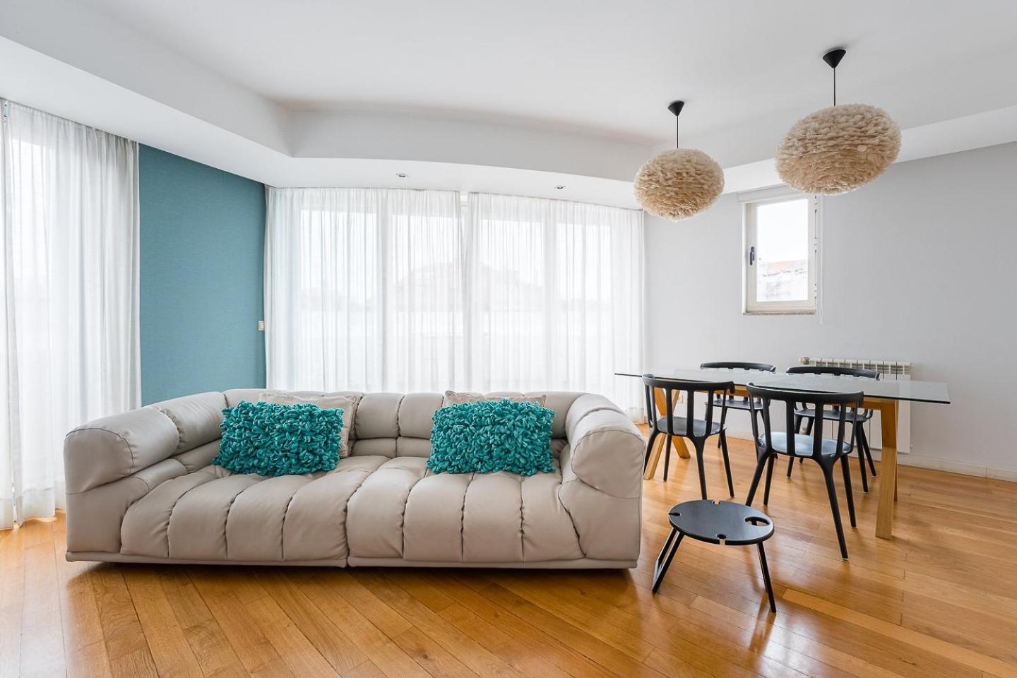 Guestready - Blue Shades With Panoramic City Views Porto Exterior photo