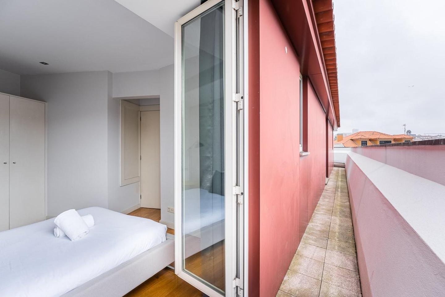 Guestready - Blue Shades With Panoramic City Views Porto Exterior photo