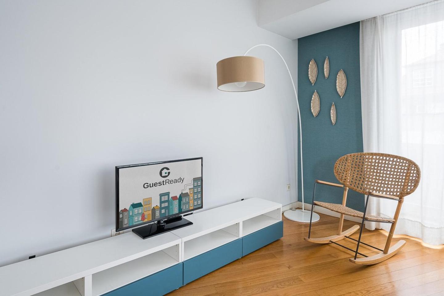 Guestready - Blue Shades With Panoramic City Views Porto Exterior photo