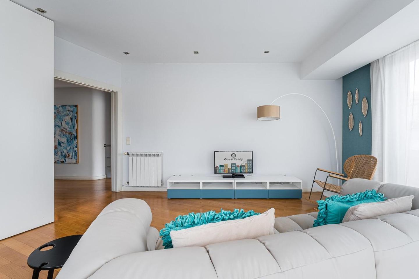 Guestready - Blue Shades With Panoramic City Views Porto Exterior photo
